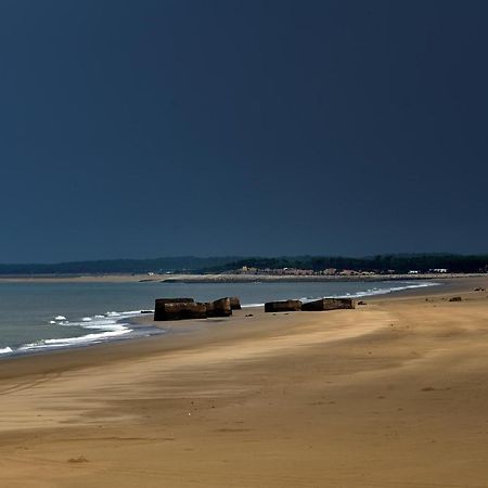 Studio Dunes Aux Ecureuils แซ็งต์-ปาเลส์-ซูร์-แมร์ ภายนอก รูปภาพ