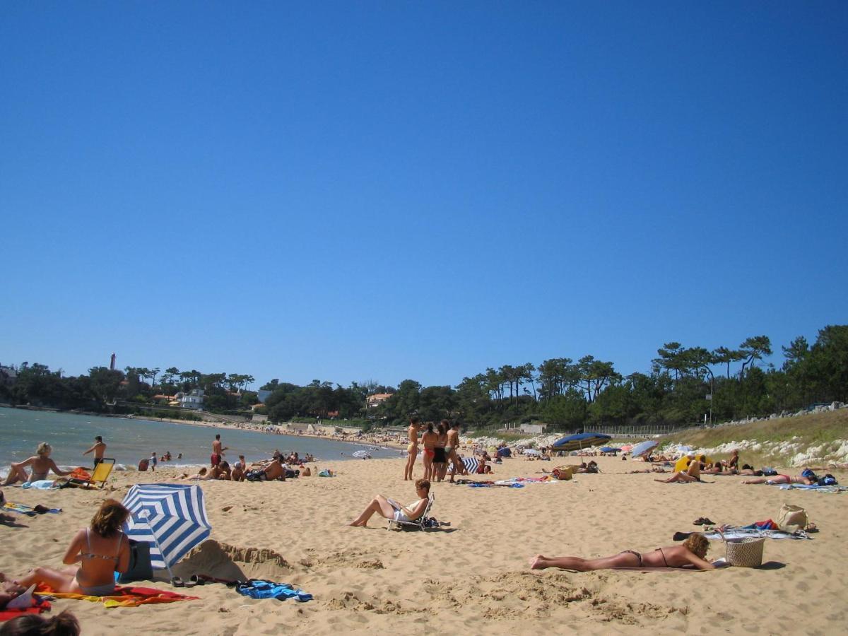 Studio Dunes Aux Ecureuils แซ็งต์-ปาเลส์-ซูร์-แมร์ ภายนอก รูปภาพ