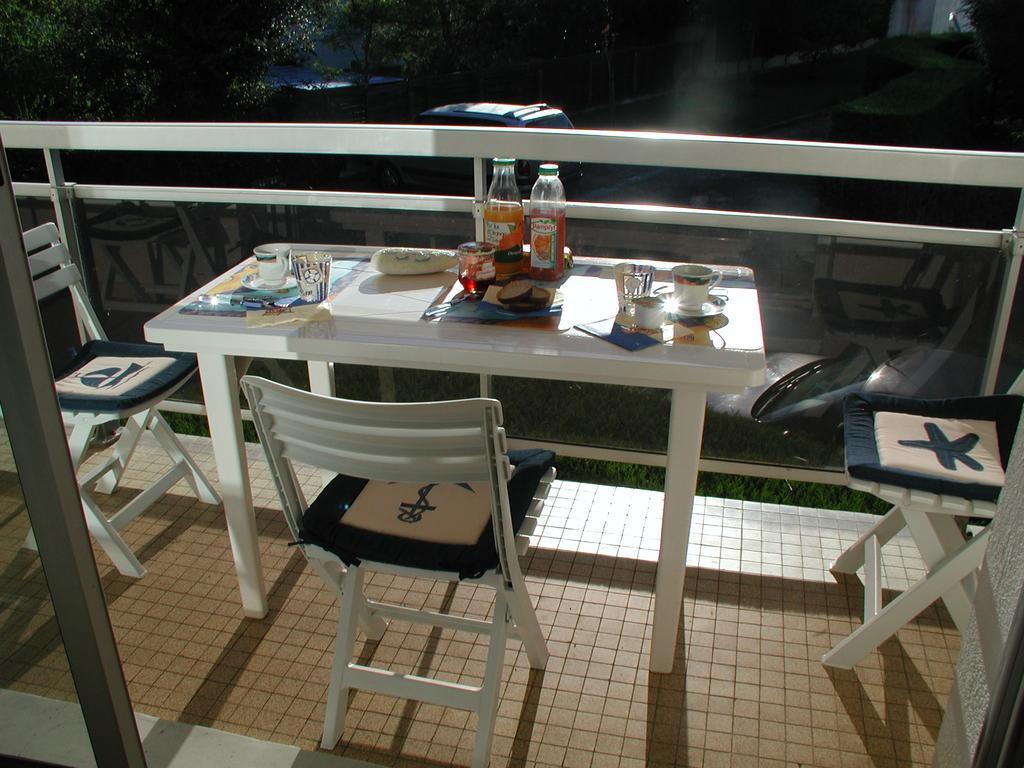 Studio Dunes Aux Ecureuils แซ็งต์-ปาเลส์-ซูร์-แมร์ ภายนอก รูปภาพ