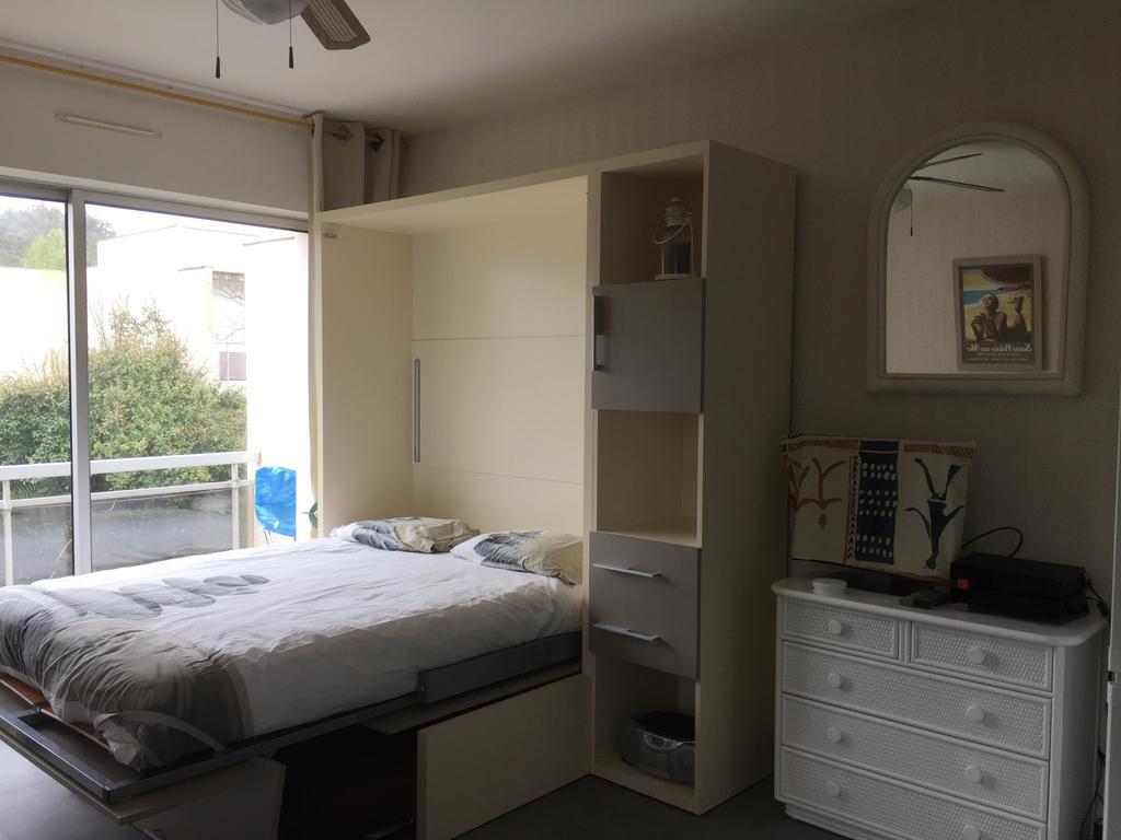 Studio Dunes Aux Ecureuils แซ็งต์-ปาเลส์-ซูร์-แมร์ ภายนอก รูปภาพ