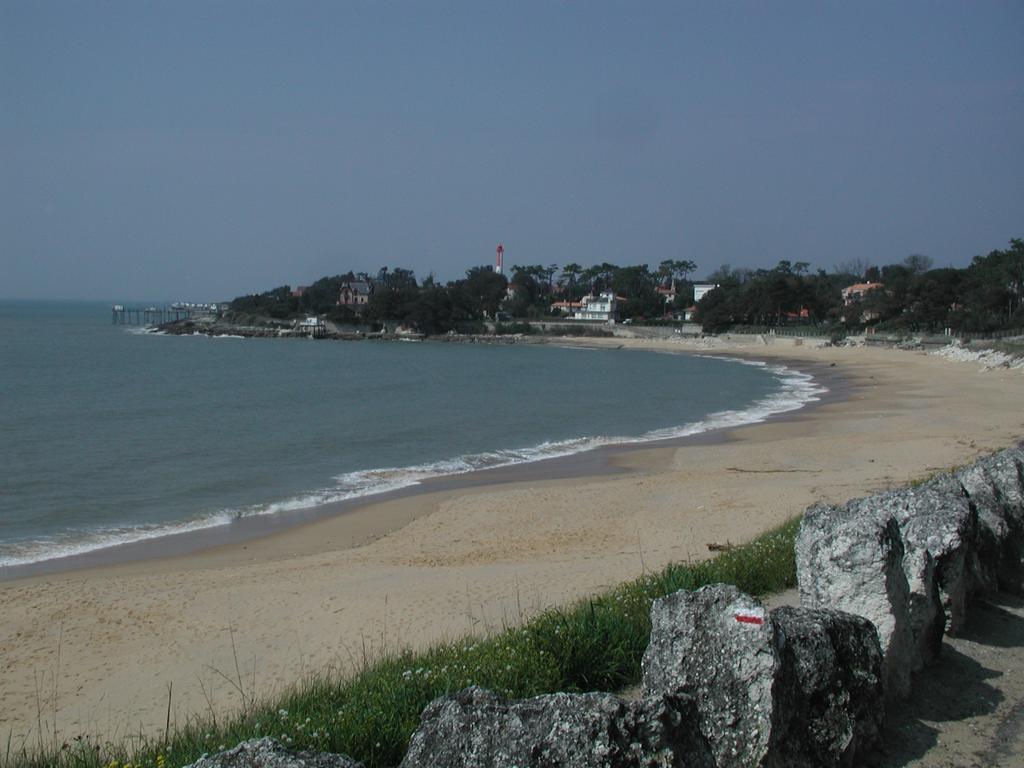 Studio Dunes Aux Ecureuils แซ็งต์-ปาเลส์-ซูร์-แมร์ ภายนอก รูปภาพ