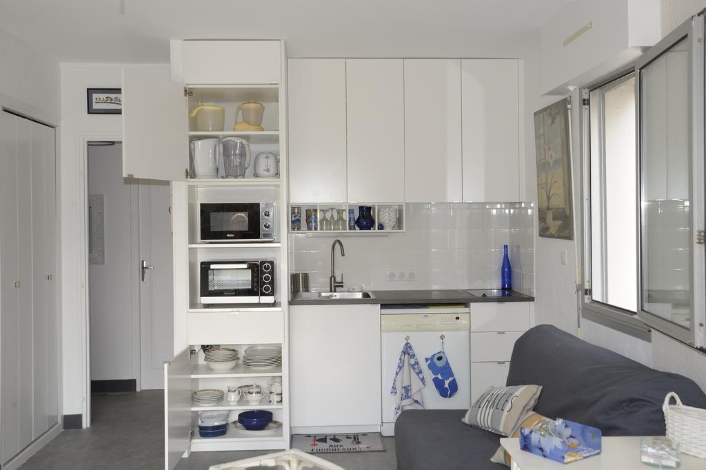 Studio Dunes Aux Ecureuils แซ็งต์-ปาเลส์-ซูร์-แมร์ ภายนอก รูปภาพ