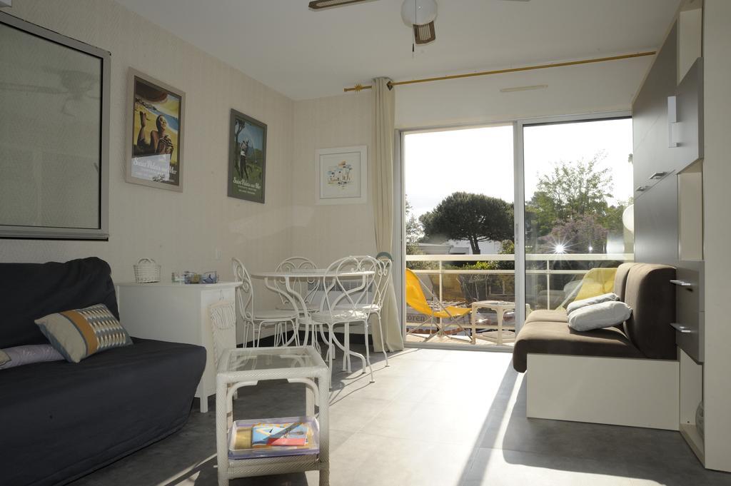 Studio Dunes Aux Ecureuils แซ็งต์-ปาเลส์-ซูร์-แมร์ ภายนอก รูปภาพ