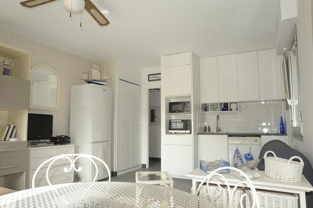 Studio Dunes Aux Ecureuils แซ็งต์-ปาเลส์-ซูร์-แมร์ ภายนอก รูปภาพ