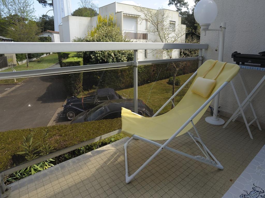 Studio Dunes Aux Ecureuils แซ็งต์-ปาเลส์-ซูร์-แมร์ ภายนอก รูปภาพ